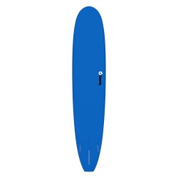 Surfboard TORQ Epoxy TET 9.6 Longboard Blau Pinlin