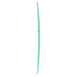 Surfboard TORQ Epoxy TET 9.1 Longboard Seagreen