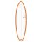 Surfboard TORQ TET 6.6 MOD Fish OrangeRail