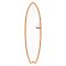 Surfboard TORQ Epoxy TET 6.10 MOD Fish OrangeRail