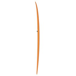 Surfboard TORQ TET 7.2 MOD Fish Orange Rail