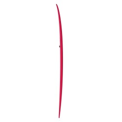 Surfboard TORQ TET 7.6 MOD Fun Red Rail