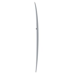 Surfboard TORQ Epoxy TET 7.4 V+ Funboard GrayRail