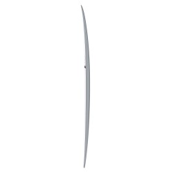 Surfboard TORQ Epoxy TET 8.2 V+ Funboard GrayRail