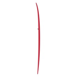 Surfboard TORQ Epoxy TET 8.0 Longboard RedRail