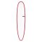 Surfboard TORQ TET 8.6 Longboard RedRail