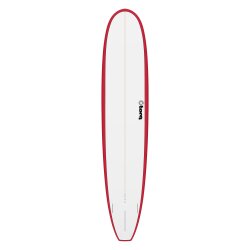 Surfboard TORQ TET 9.6 Longboard RedRail