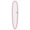 Surfboard TORQ Epoxy TET 9.6 Longboard RedRail