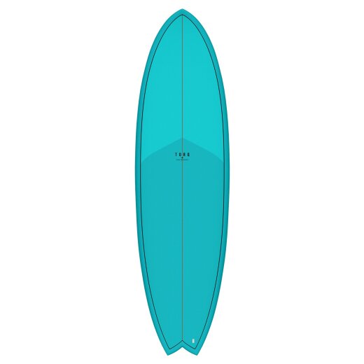 Surfboard TORQ TET 6.3 MOD Fish ClassicColor