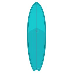 Surfboard TORQ Epoxy TET 6.3 MOD Fish ClassicColor