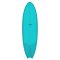 Surfboard TORQ TET 6.3 MOD Fish ClassicColor
