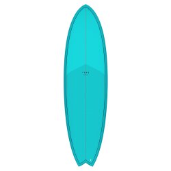 Surfboard TORQ TET 6.6 MOD Fish ClassicColor
