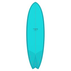 Surfboard TORQ TET 6.6 MOD Fish ClassicColor