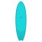 Surfboard TORQ TET 6.6 MOD Fish ClassicColor