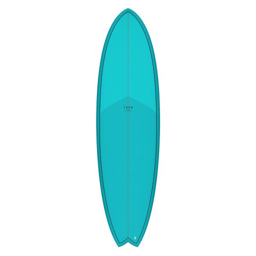 Surfboard TORQ Epoxy TET 6.10 MOD Fish ClassicColo