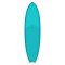 Surfboard TORQ Epoxy TET 6.10 MOD Fish ClassicColo