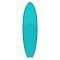 Surfboard TORQ Epoxy TET 6.10 MOD Fish ClassicColo