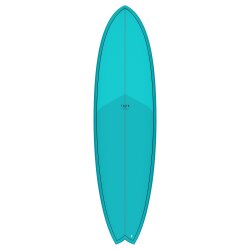 Surfboard TORQ Epoxy TET 7.2 MOD Fish ClassicColor