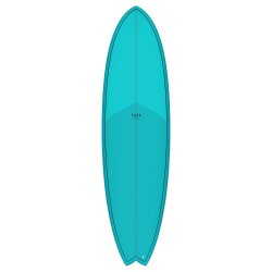 Surfboard TORQ Epoxy TET 7.2 MOD Fish ClassicColor