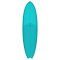 Surfboard TORQ Epoxy TET 7.2 MOD Fish ClassicColor