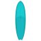 Surfboard TORQ Epoxy TET 7.2 MOD Fish ClassicColor