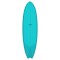 Surfboard TORQ Epoxy TET 7.2 MOD Fish ClassicColor
