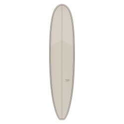 Surfboard TORQ Epoxy TET 8.6 Longboard ClassicColo