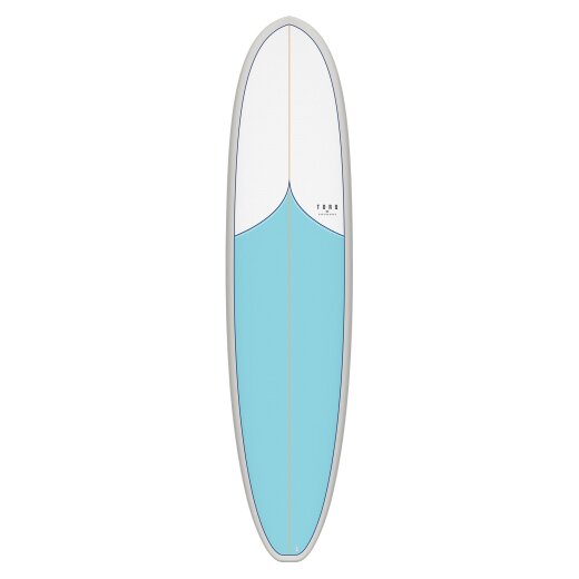 Surfboard TORQ Epoxy TET 8.2 V+ Funboard Classic 3