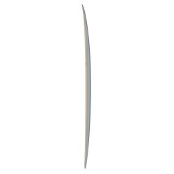 Surfboard TORQ Epoxy TET 7.8 V+ Funboard Wood