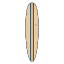 Surfboard TORQ Epoxy TET 8.0 Longboard Wood