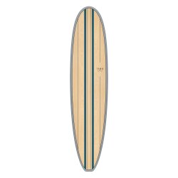 Surfboard TORQ Epoxy TET 8.0 Longboard Wood