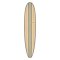 Surfboard TORQ TET 9.0 Longboard Wood