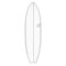 Surfboard TORQ Epoxy TET CS 6.3 MOD Fish Carbon