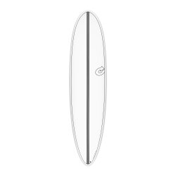 Surfboard TORQ Epoxy TET CS 7.6 Funboard Carbon