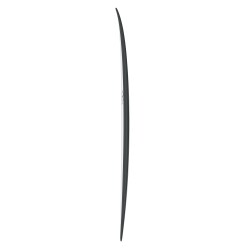 Surfboard TORQ Epoxy TET CS 7.2 Fish Carbon Grau