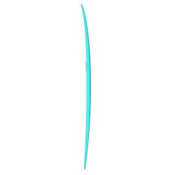 Surfboard TORQ Epoxy TET CS 6.8 Fun Carbon Blau