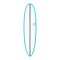 Surfboard TORQ Epoxy TET CS 7.6 Fun Carbon Blau