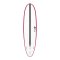 Surfboard TORQ Epoxy TET CS 7.4 V+ Fun Carbon Rot