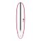 Surfboard TORQ TET CS 8.2 V+ MOD Fun Carbon Rot