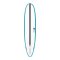 Surfboard TORQ Epoxy TET CS 8.6 Long Carbon Teal
