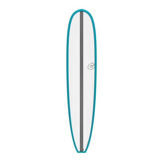 Surfboard TORQ Epoxy TET CS 9.1 Long Carbon Teal