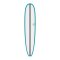 Surfboard TORQ Epoxy TET CS 9.1 Long Carbon Teal