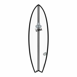 Surfboard CHANNEL ISLANDS X-lite PodMod 5.10 black