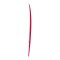 Surfboard CHANNEL ISLANDS X-lite PodMod 5.10 Rot