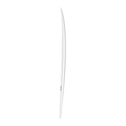 Surfboard CHANNEL ISLANDS X-lite PodMod 6.6 weiss