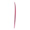 Surfboard CHANNEL ISLANDS X-lite PodMod 6.6 Rot
