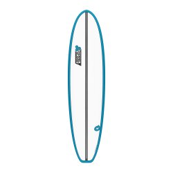 Surfboard CHANNEL ISLANDS X-lite Chancho 7.0 Blau