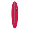 Surfboard CHANNEL ISLANDS X-lite Chancho 7.0 Rot