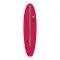 Surfboard CHANNEL ISLANDS X-lite Chancho 8.0 Rot