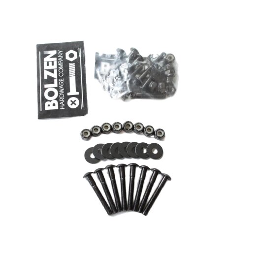 Bolzen Hardware Company Schrauben Panhead Kreuz  1.5 (3,81cm)